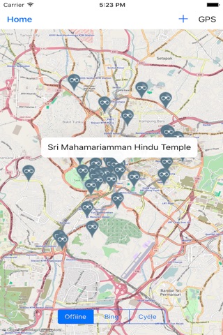 Kuala Lumpur (Malaysia) Travel screenshot 2