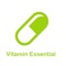 Vitamin Essential -The Basic guide about Vitamin A,B,C,D,E,K Nutition
