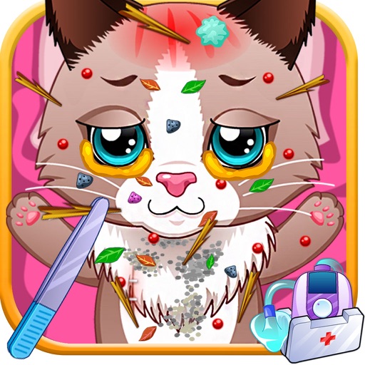 Pet Care Hospital - Pet Care Hospital for kids Free Games iOS App