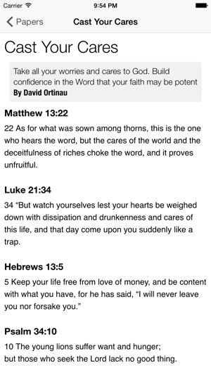 White Paper Bible(圖1)-速報App