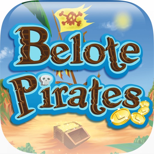 Belote Pirates iOS App
