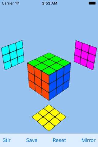 Cube (Free) screenshot 2