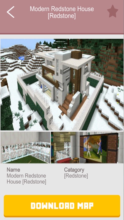 Redstone Maps for Minecraft PE - Best Map Downloads for Pocket Edition screenshot-4