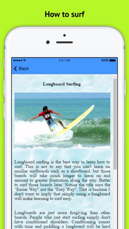 How to Surf Like a Pro