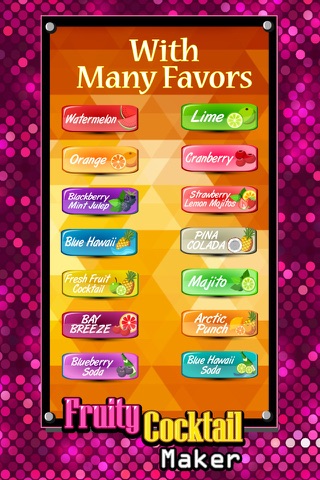 Tasty! Birthday Ice Cream Bars - Kids Cake Ice Cooking Games FREE Food Maker! screenshot 2