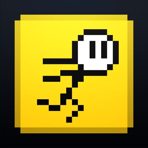 Escaping Blocks Icon