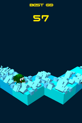 Alligator Run Faster screenshot 2