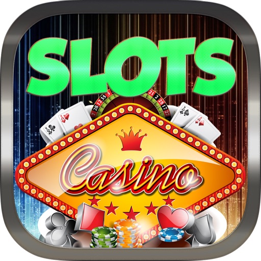 ``````` 2015 ``````` A Craze World Real Slots Game - FREE Casino Slots icon
