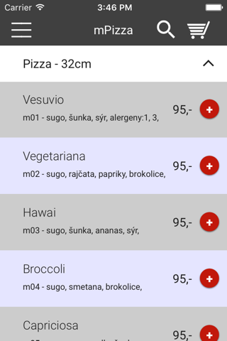 Pizza Kralupy screenshot 3