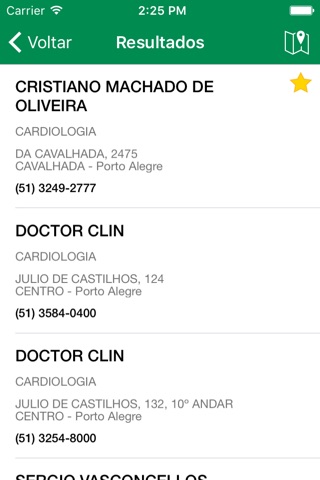 DOCTOR CLIN screenshot 2