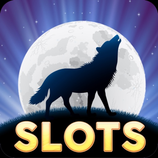 Wolf Slots iOS App