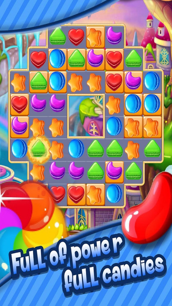 Candy Pop LegendConnect Mania Edition