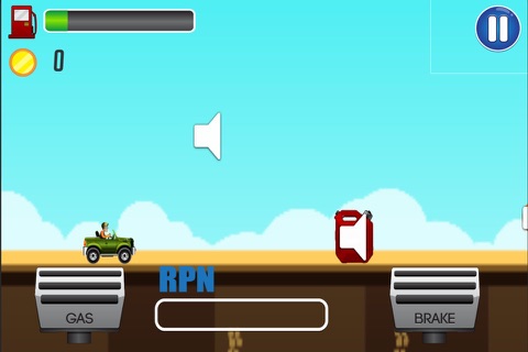 Extreme OffRoad Racer screenshot 3
