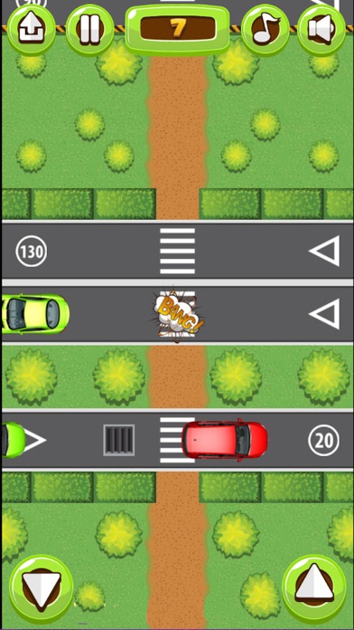 How to cancel & delete Cross The Road - Traffic Awareness from iphone & ipad 3