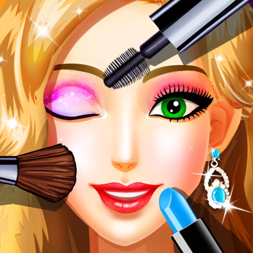 Celebrity Day Spa! - girls games Icon
