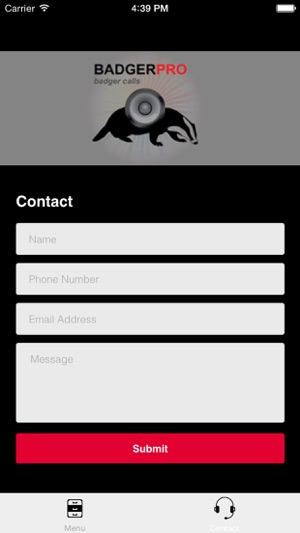 Badger Hunting Calls - With Bluetooth - Ad Free(圖3)-速報App