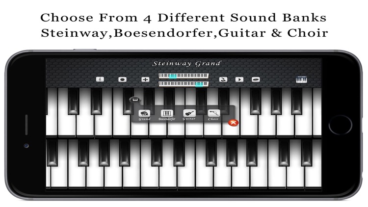 Music Piano 3D Pro - Keyboard with Guitar & Choir Soundset