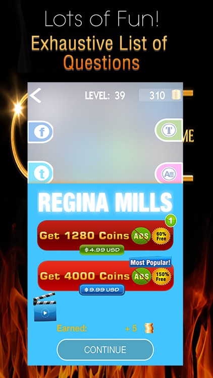 Ultimate Trivia App – Once Upon A Time Family Quiz Edition screenshot-3