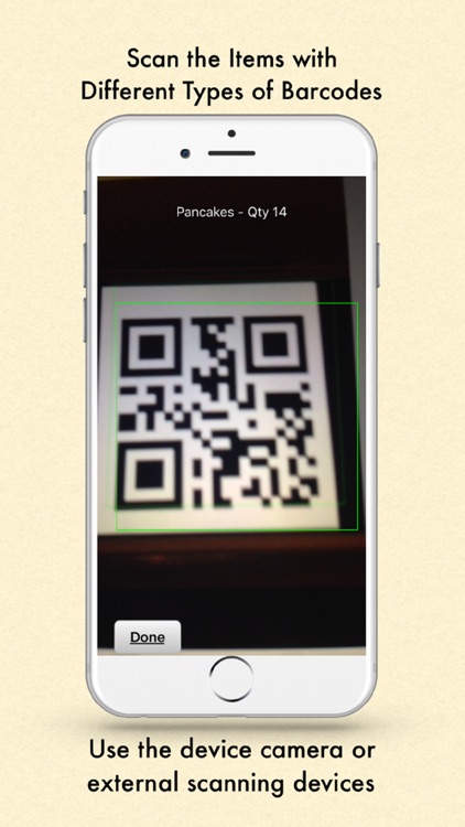 Ring It Up: Invoicing POS for iPhone
