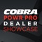 This app will show Cobra Dealers the functionality of the PowrPro Black without being connected to the device