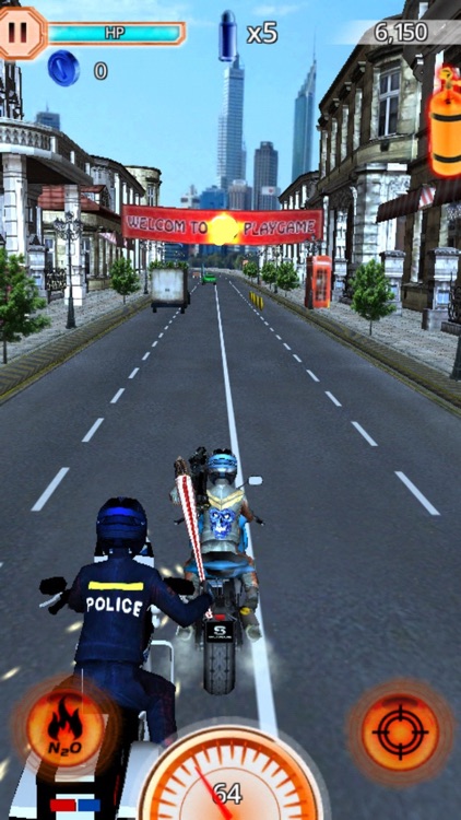 3d bike mto driving motocycle