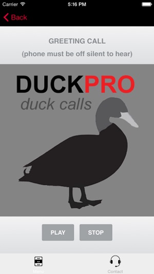 Duck Calls and Duck Sounds for Duck Hunting - BLUETOOTH COMP(圖1)-速報App