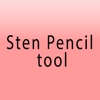 Sten Pencil tool