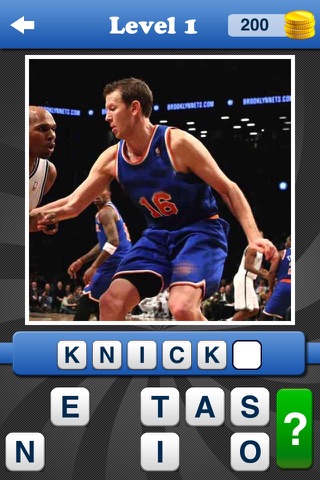 Whats the Team Basketball Quiz screenshot 3