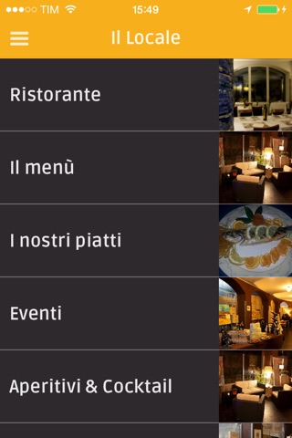 Calimero Cafè e Cucina screenshot 3