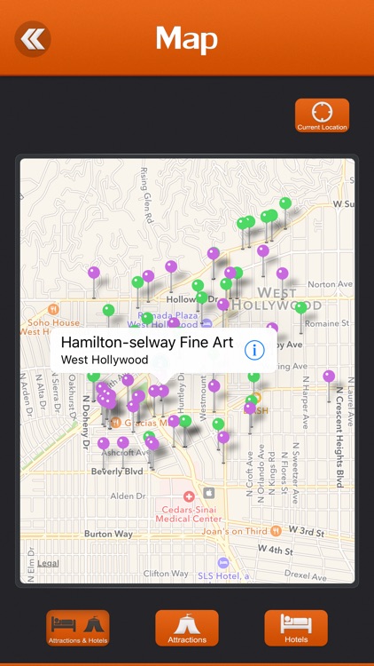 West Hollywood Travel Guide screenshot-3