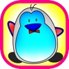 Coloring Book Kids Inside Paintbox Penguins Games Free Edition