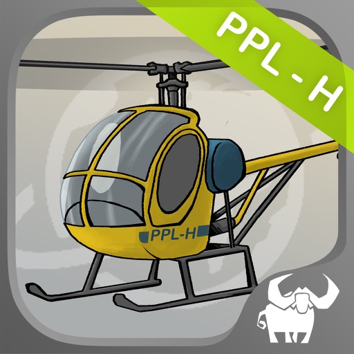 PPL - H Helikopterschein icon