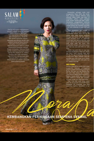 Media Hiburan Magazine screenshot 4