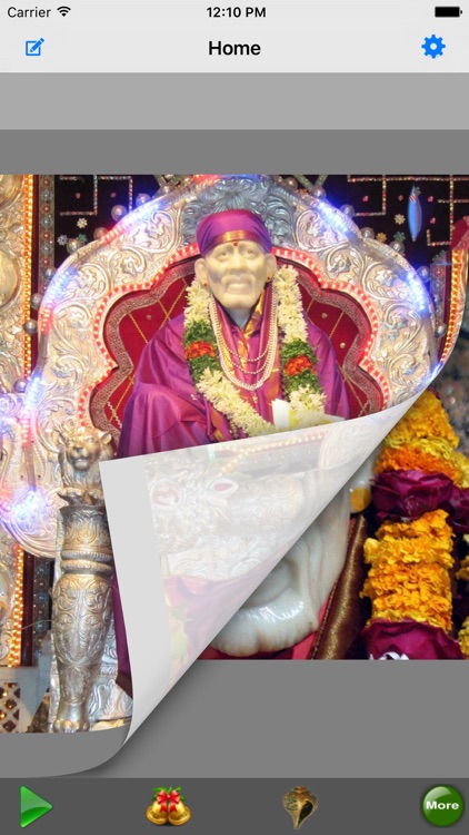 Sai Baba Mantra : 3D App