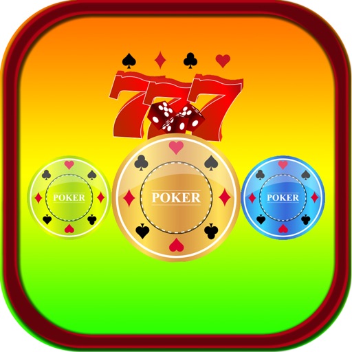 777 Fa Fa Fa Craze Casino - Free Vegas Games, Win Big Jackpots, & Bonus Games! icon