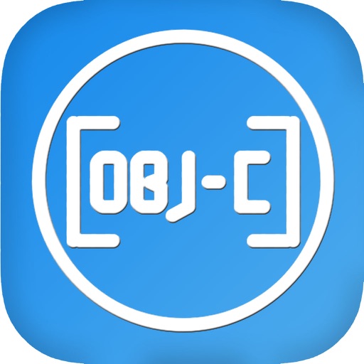 Easy To Use Objective C to Programming iOS icon