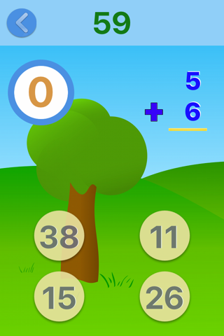 Moo Moo Math screenshot 2