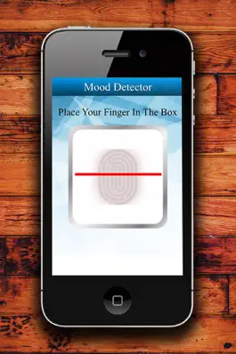 Game screenshot Ultimate Mood Detector Prank - Prank with Friends and Family by Detecting Their Mood with Finger Scan hack