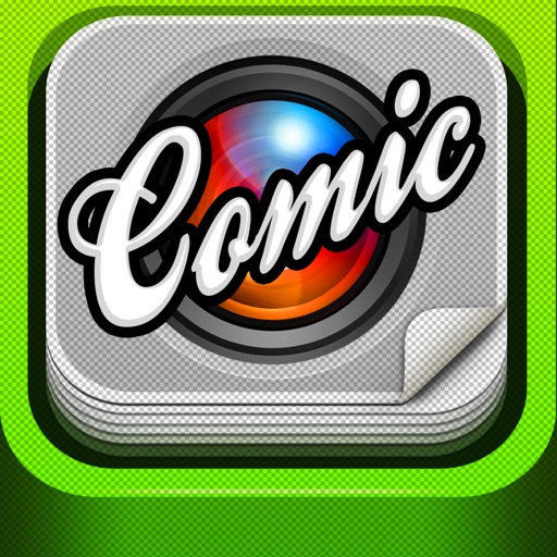 Comic Film Story 360 Plus - Best Photo Editor and Stylish Camera Filters Effects icon