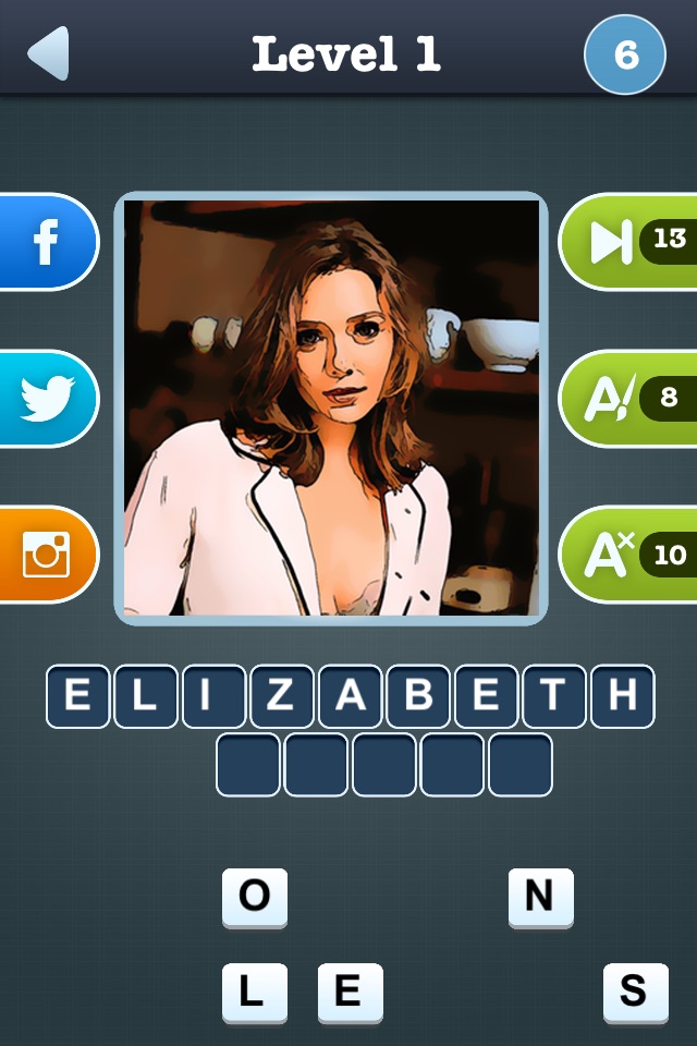 Guess The Celeb - Who's That Celebrity Star Quiz Game FREE screenshot 3