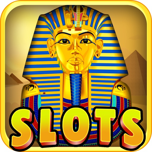 Pharaoh Slots Rich Casino Slots Hot Streak Las Vegas Journey iOS App