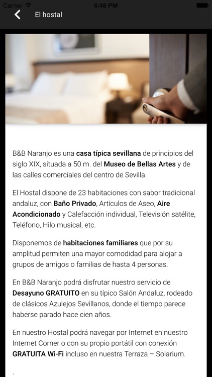 B&B Naranjo