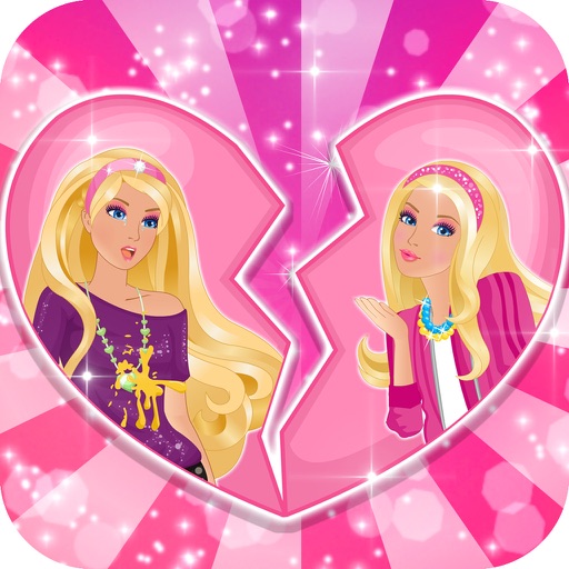 Anna embarrassing Valentine - the First Free Kids Games