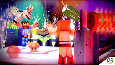 How to cancel & delete Block Wrestling Mania 3D - FREE Endless Wrestle Game in Cube world from iphone & ipad 1