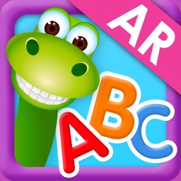 Bricks AR ABC Card