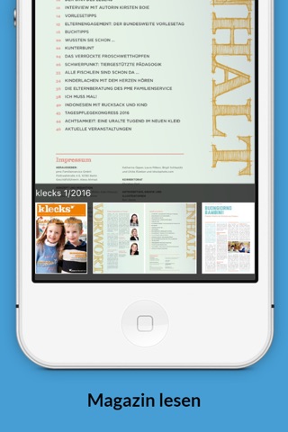pme Familienservice App screenshot 4