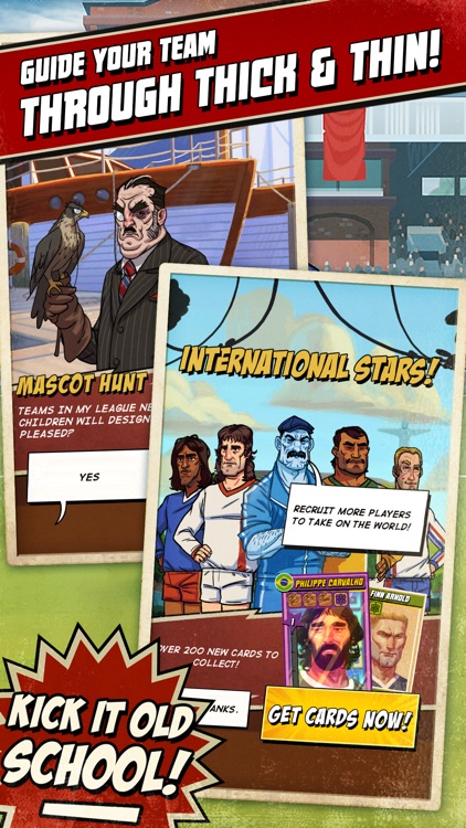 Flick Kick Football Legends screenshot-3