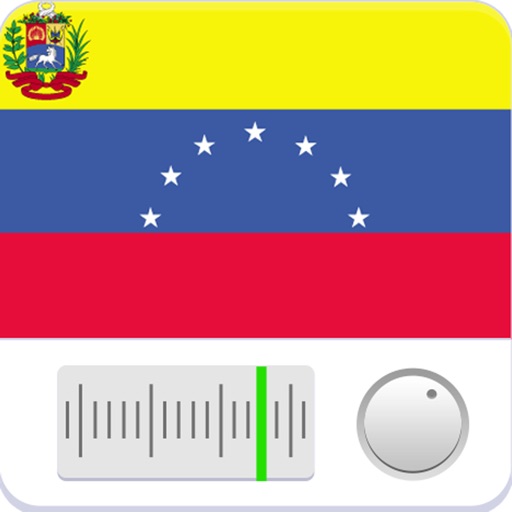 Radio Venezuela Stations - Best live, online Music, Sport, News Radio FM Channel icon
