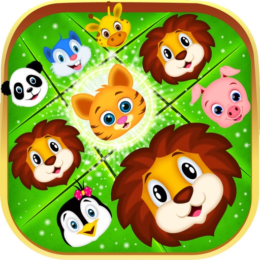 Onet Connect Animals - Fun Game