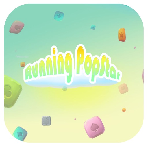 Running PopStar iOS App
